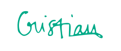Cristian Novoa Logo