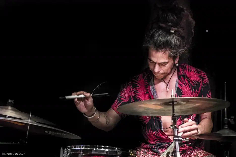 Seville, Spain, 2024, Assejazz