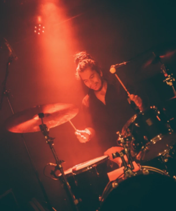 Zagreb, Croatia, 2023, at Mocvara with Worldly Savages