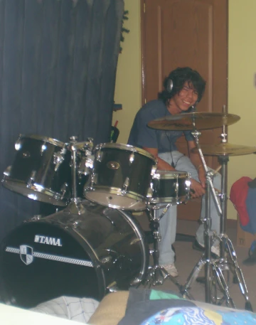 Chillán, Chile, circa 2008, my parents house