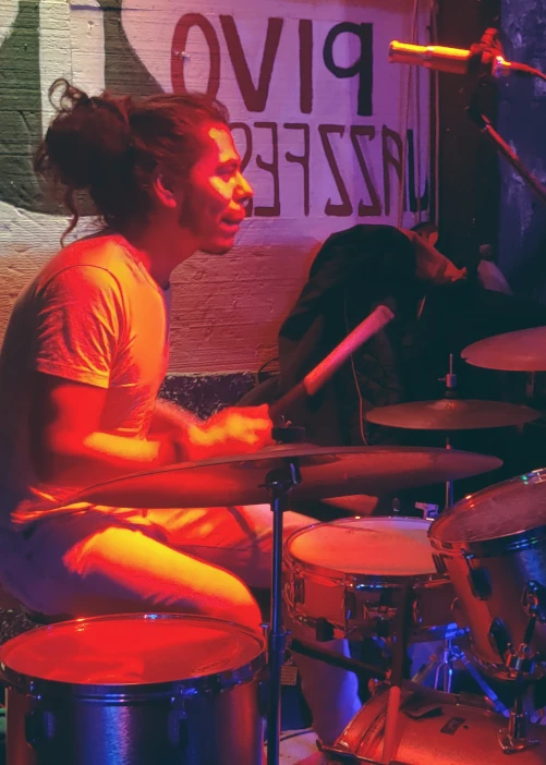 Beograd, Serbia. Nov 2022 at Bluz I Pivo.