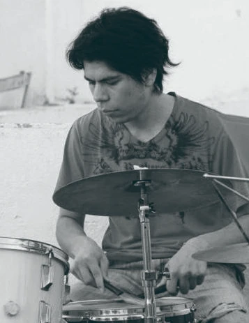 Seville, Spain, 2013, Redetejas, with Jazz Quintet