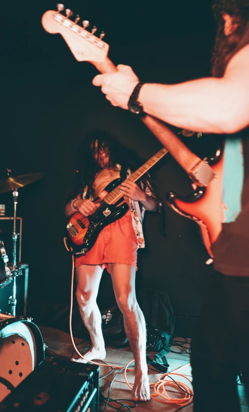 Koh Phangan, Thailand, 2025, Dudka Cafe with Andrew Mirabile Band